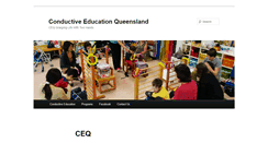 Desktop Screenshot of ceq.org.au